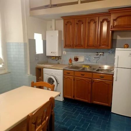 Appartamento Zona Centro Foce Genua Exteriör bild